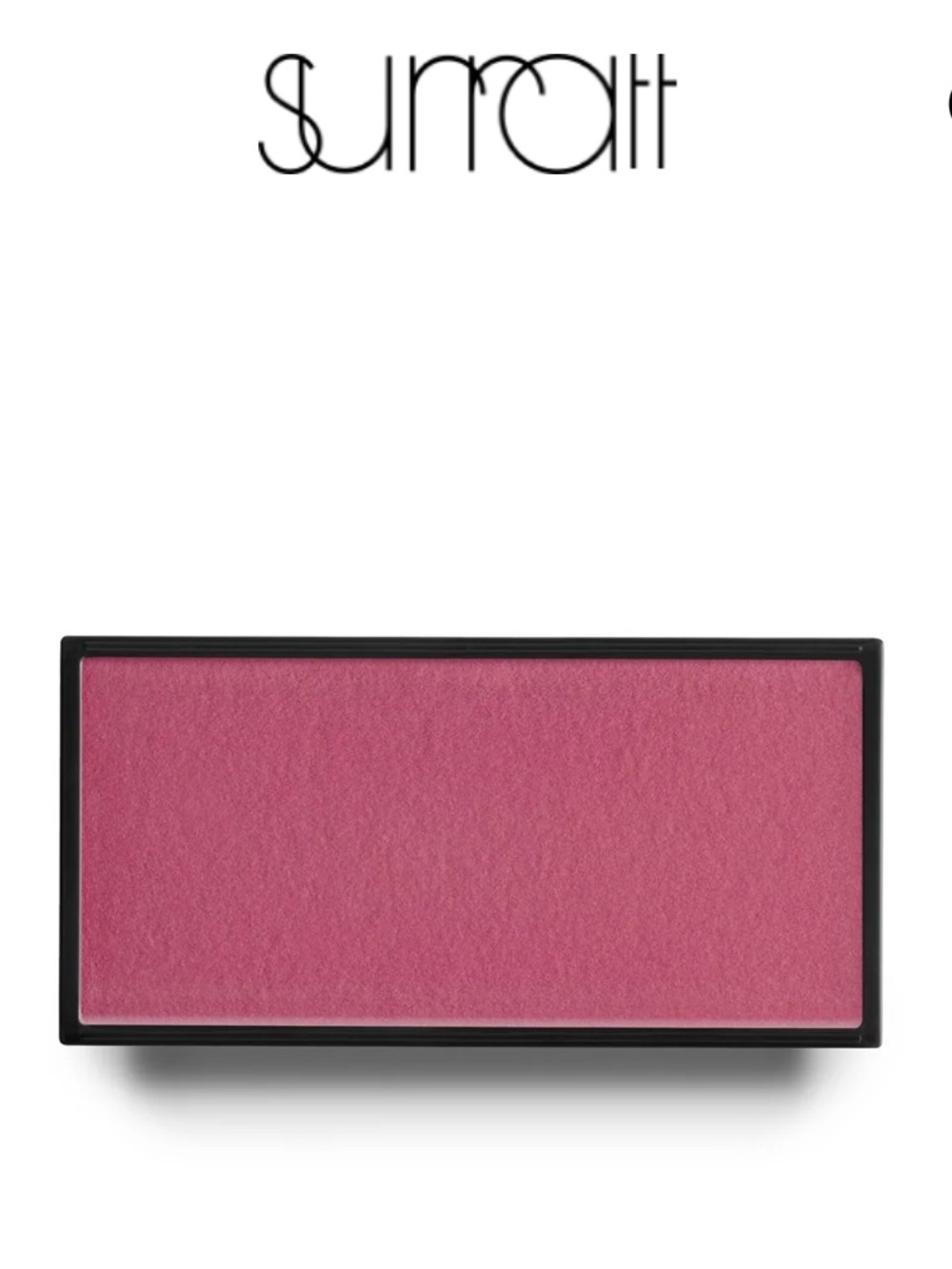 SURRATT ARTISTIQUE BLUSH COLOR: ROUGEUR (matte deep berry) NWT